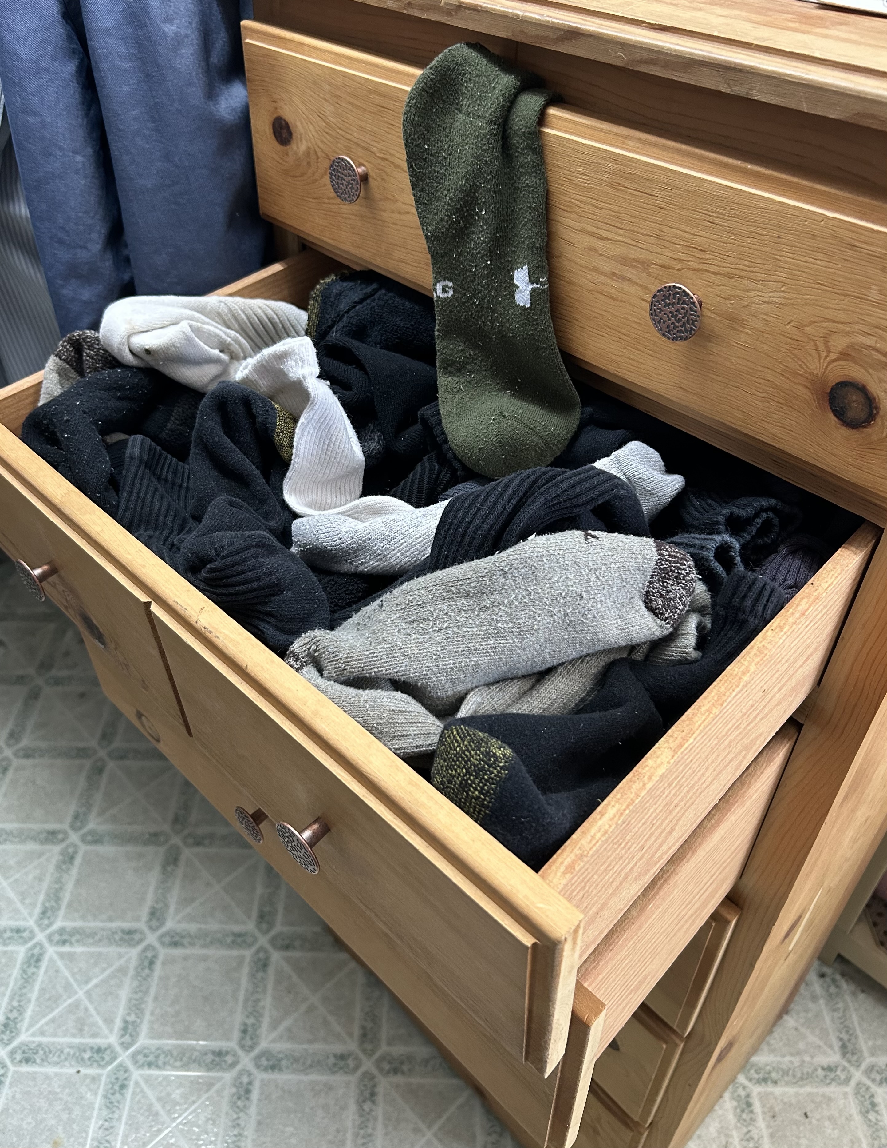 Entropy All Over Again